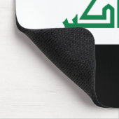 Tapis De Souris Drapeau Iraq (Iraq) (Coin)