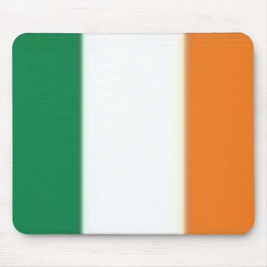 Tapis De Souris drapeau irlandais (Devant)
