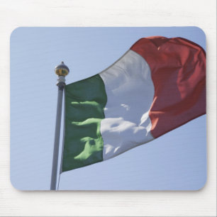 Tapis De Souris Drapeau irlandais