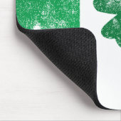 Tapis De Souris Drapeau irlandais (Coin)
