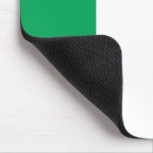 Tapis De Souris drapeau irlandais (Coin)