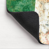 Tapis De Souris Drapeau irlandais (Coin)