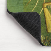 Tapis De Souris Drapeau irlandais de brigade (Coin)