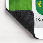 Tapis De Souris Drapeau irlandais Rooney (Coin)