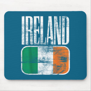 Tapis De Souris Drapeau Irlande Suprt