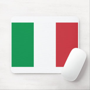 Tapis De Souris Drapeau Italie