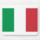 Tapis De Souris Drapeau Italie (Devant)