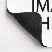 Tapis De Souris Drapeau italien (Coin)