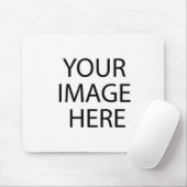 Tapis De Souris Drapeau italien (Avec souris)