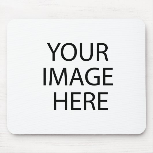 Tapis De Souris Drapeau italien (Devant)