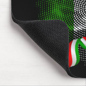 Tapis De Souris Drapeau italien (Coin)