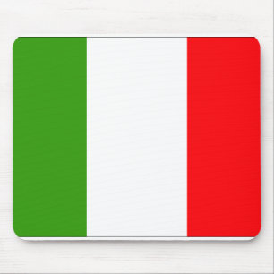 Tapis De Souris Drapeau italien