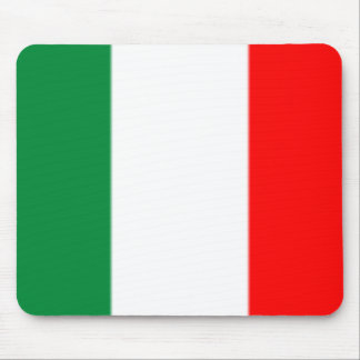 Tapis De Souris Drapeau italien Mousepad
