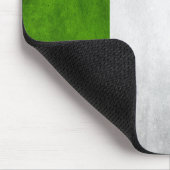 Tapis De Souris Drapeau italien Mousepad (Coin)