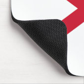 Tapis De Souris Drapeau Jersey (Coin)