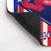 Tapis De Souris Drapeau Kentucky USA (Coin)