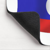 Tapis de souris Drapeau Laos (Coin)