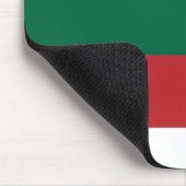 Tapis De Souris Drapeau lituanien (Coin)