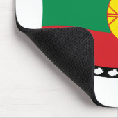 Tapis de souris Drapeau Mapuches (Coin)