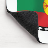 Tapis De Souris Drapeau Mapuches Mousepad (Coin)