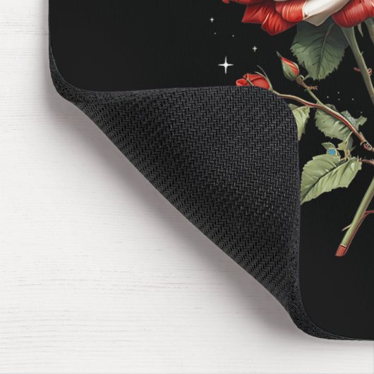Tapis De Souris Drapeau Mexique Usa Drapeau Mexicain Drapeau Améri (Coin)