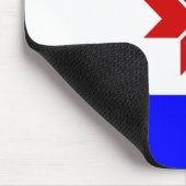 Tapis De Souris Drapeau Mordovia (Coin)