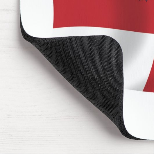 Tapis De Souris Drapeau mousepad (Coin)
