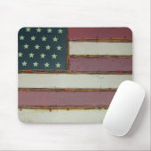 Tapis De Souris drapeau Mousepad (Avec souris)