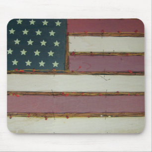 Tapis De Souris drapeau Mousepad
