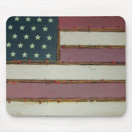Tapis De Souris drapeau Mousepad (Devant)