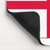 Tapis De Souris Drapeau Mousepad de la Sardaigne (Coin)