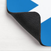 Tapis De Souris Drapeau Mousepad de l'Ecosse (Coin)