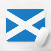 Tapis De Souris Drapeau Mousepad de l'Ecosse (Avec souris)