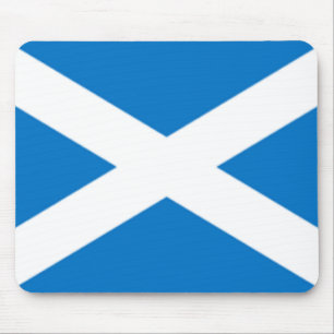Tapis De Souris Drapeau Mousepad de l'Ecosse