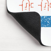 Tapis De Souris Drapeau Mousepad de ville de spatule (Coin)