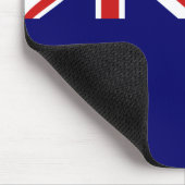 Tapis De Souris Drapeau Mousepad des Îles Falkland (Coin)