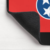 Tapis De Souris Drapeau Mousepad d'état du Tennessee (Coin)