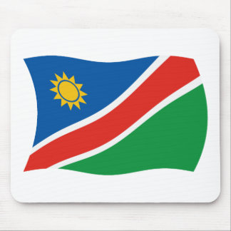 Tapis De Souris Drapeau namibien Mousepad