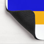 Tapis De Souris Drapeau national d'Arménie (Coin)