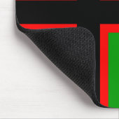 Tapis De Souris Drapeau national de Karelia (Coin)