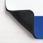 Tapis De Souris Drapeau néerlandais Mousepad (Coin)