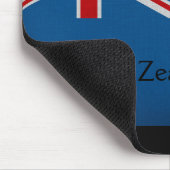 Tapis De Souris Drapeau néo-zélandais (Coin)