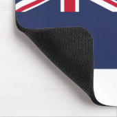 Tapis De Souris Drapeau néo-zélandais (Coin)