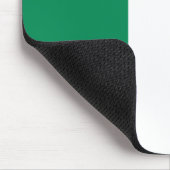 Tapis De Souris Drapeau nigérian (Coin)