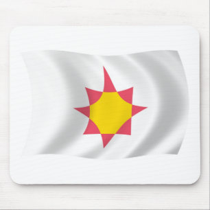 Tapis de souris Drapeau Novial