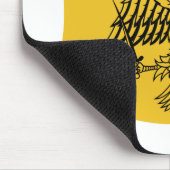 Tapis De Souris Drapeau oecuménique Patriarche Mousepad (Coin)