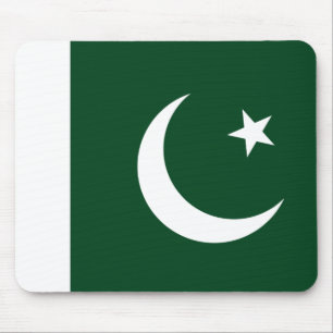 Tapis De Souris Drapeau pakistanais