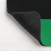 Tapis De Souris Drapeau panafricain UNIA (Coin)