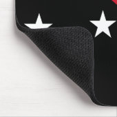 Tapis De Souris Drapeau Papouasie-Nouvelle-Guinée (Coin)