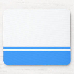 Tapis De Souris Drapeau patriotique de la République de l'Altaï
